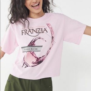 URBAN OUTFITTERS FRANZIA SHIRT